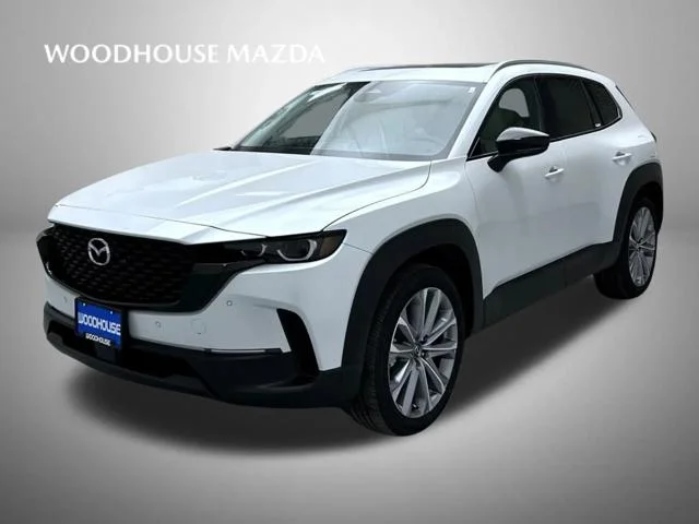 2026 Mazda CX-50 2.5 S Premium AWD