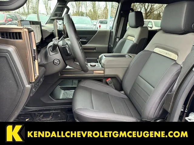 New 2025 Void Black GMC 2X image 16
