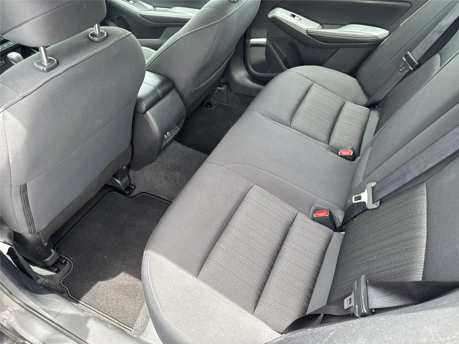 Used 2025 Gun Metallic Nissan SV image 29