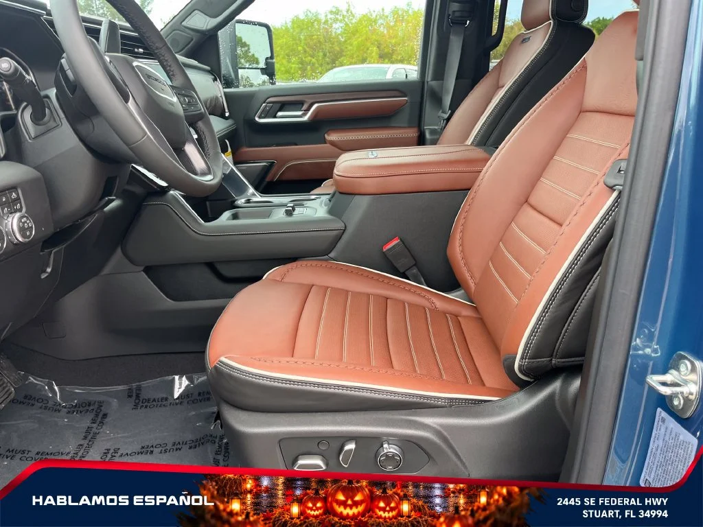 New 2026 Downpour Metallic GMC Denali Ultimate image 9