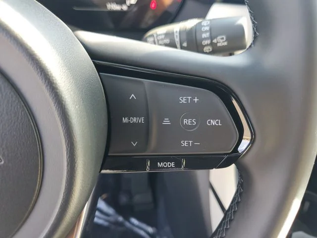 New 2026 Aero Gray Metallic Mazda 2.5 S Select AWD image 5