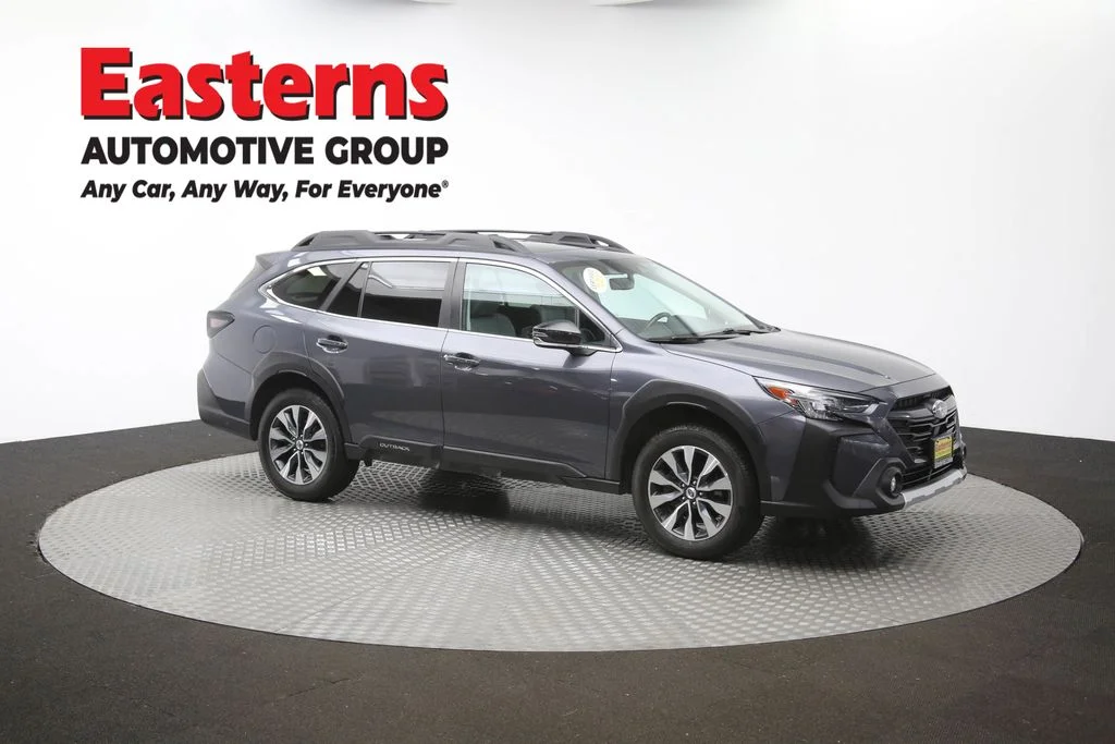 Used 2023 Gray Subaru Limited image 50