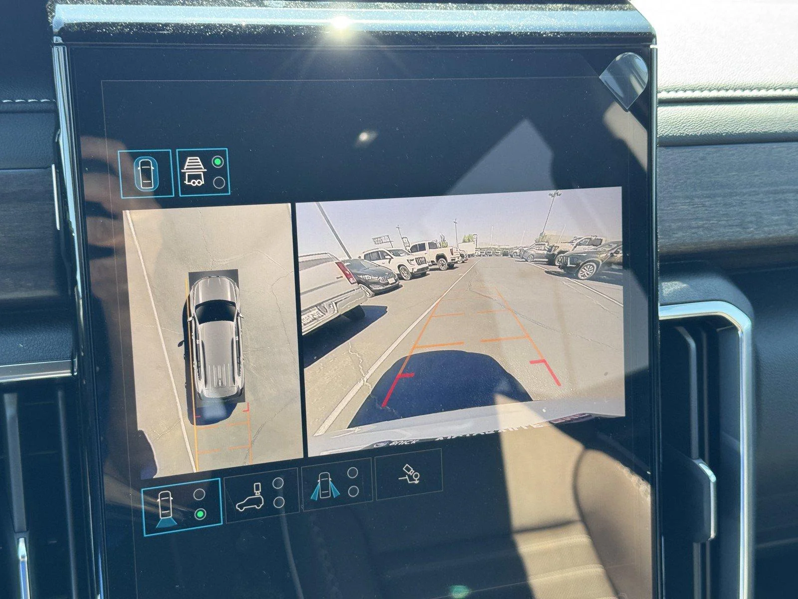 New 2026 Summit White GMC Denali Ultimate image 14
