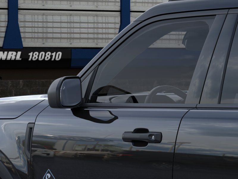 New 2026 Shadow Black Ford Outer Banks image 21