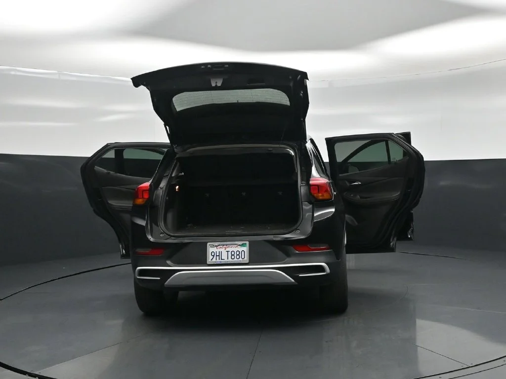 Used 2023 Black Buick Preferred image 29
