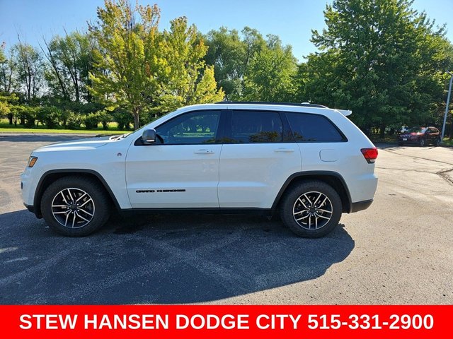 2019 Jeep Grand Cherokee Trailhawk