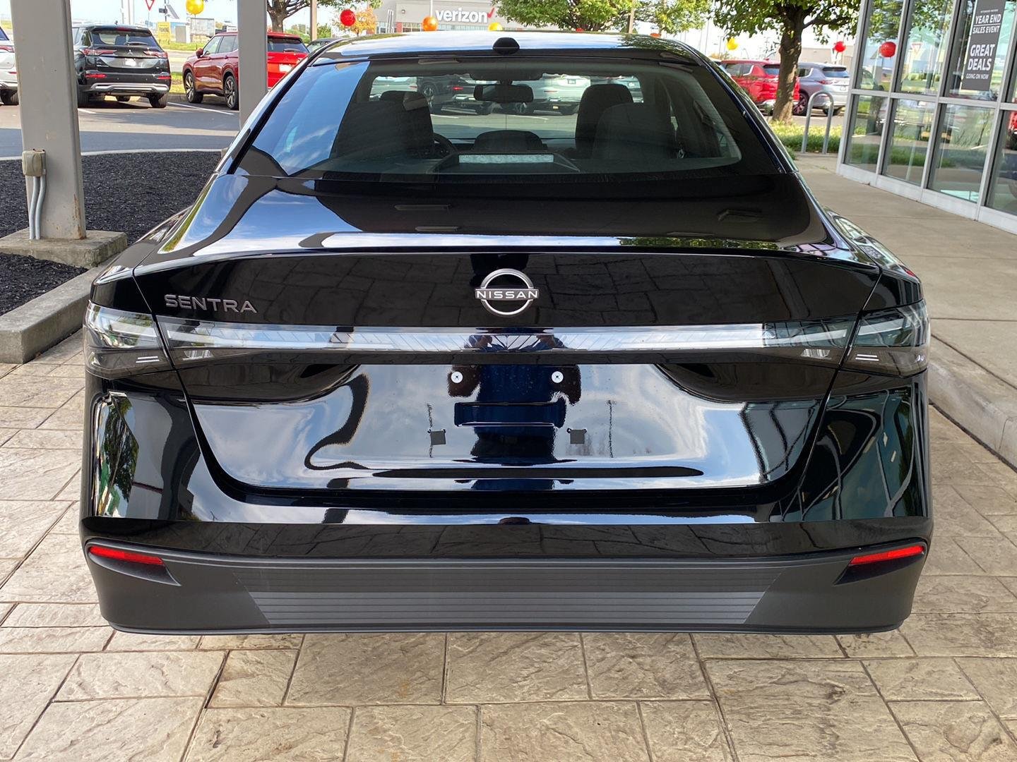 2026 Nissan Sentra SV - Photo 6