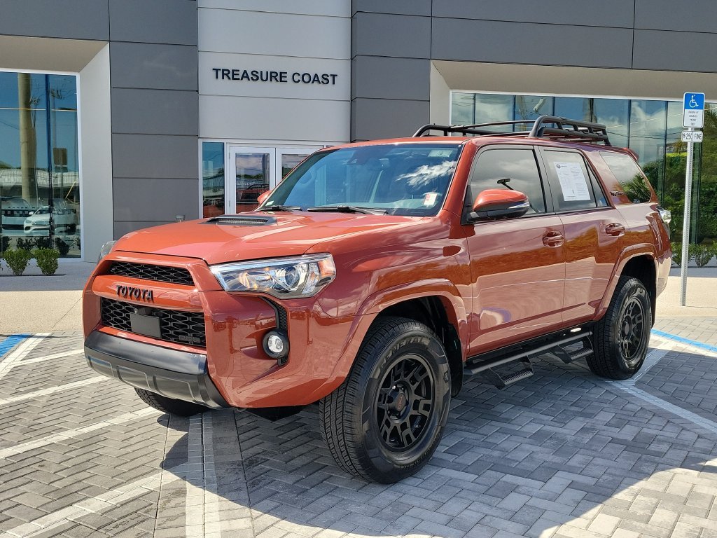 2024 Toyota 4Runner