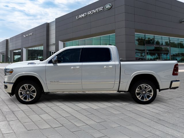 Used 2024 White Ram Limited image 2