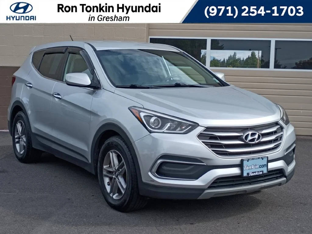 2018 Hyundai Santa Fe