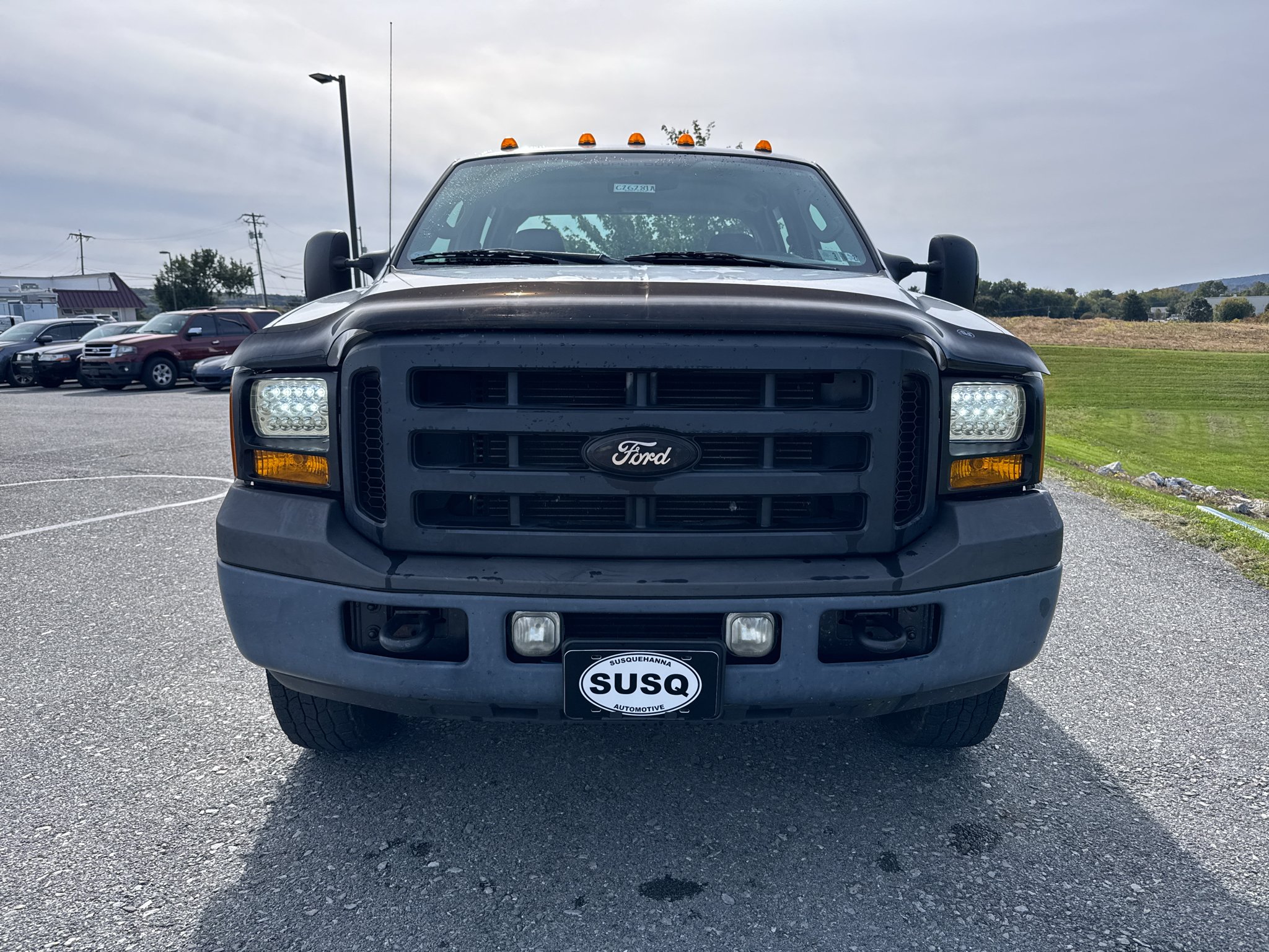 Used 2007 Ford F-350 Super Duty Lariat with VIN 1FTWW33PX7EA57886 for sale in Wrightsville, PA