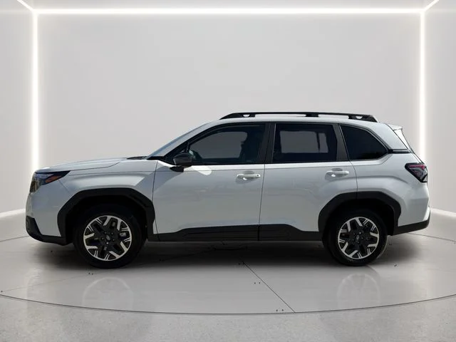 Used 2026 White Subaru Premium image 3