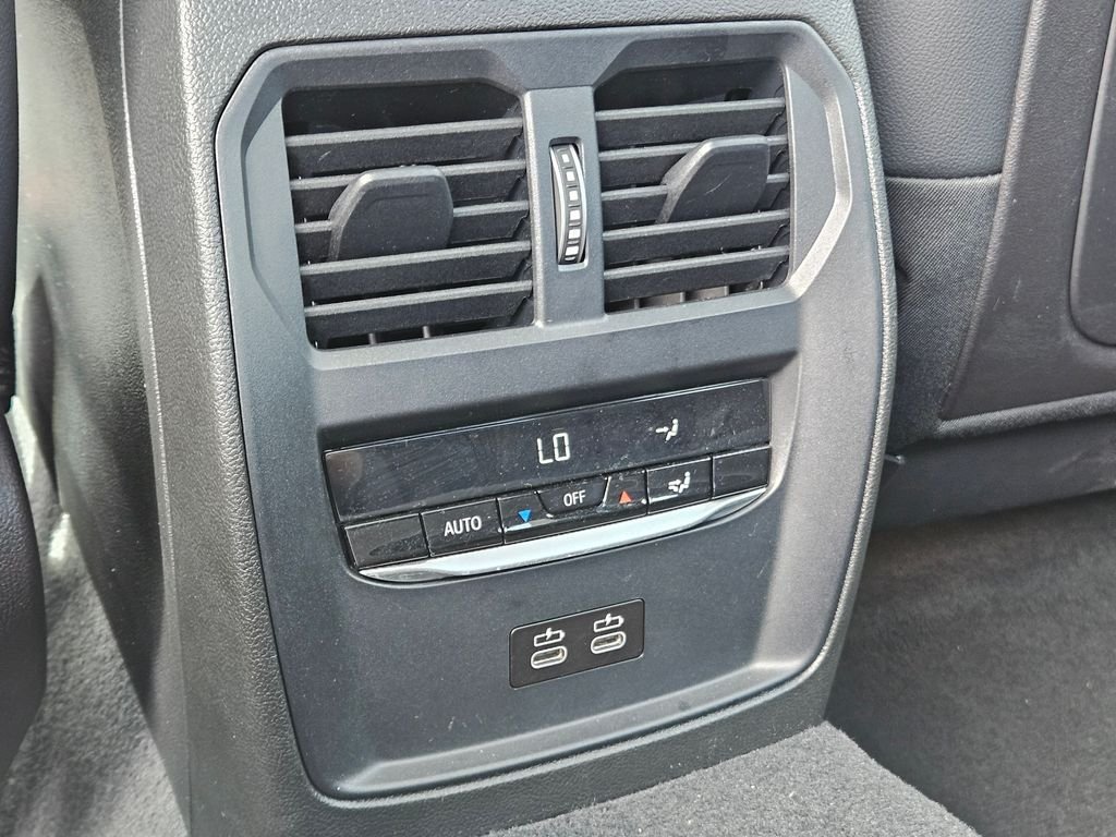 Used 2023 Skyscraper Grey Metallic BMW 330i xDrive image 20
