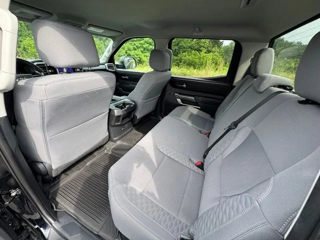 Used 2024 Black Toyota SR5 image 16