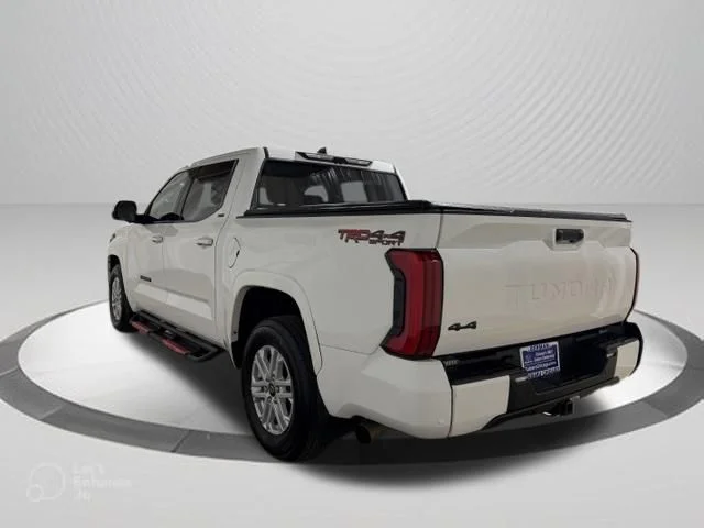 Used 2023 White Toyota SR5 image 6