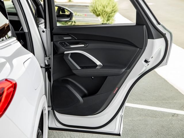 Used 2025 Glacier White Audi 2.0T Premium Plus image 22
