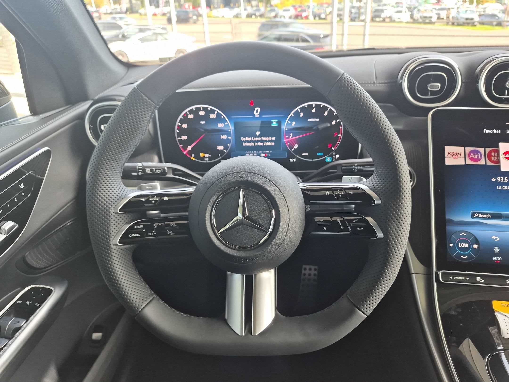 New 2026 Black Mercedes-Benz GLC 300 image 30