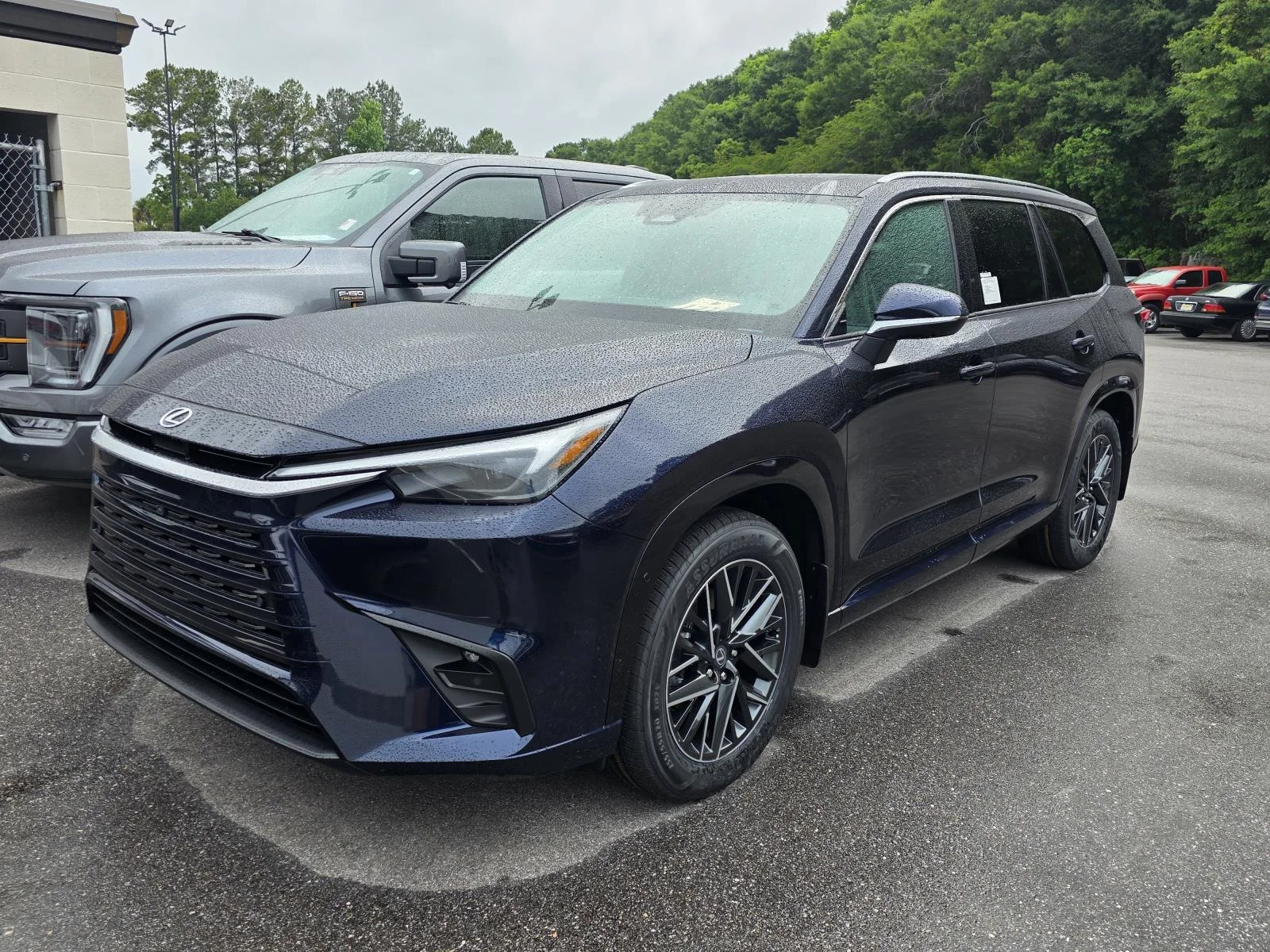 2026 Lexus TX 350 350 Premium AWD's photo