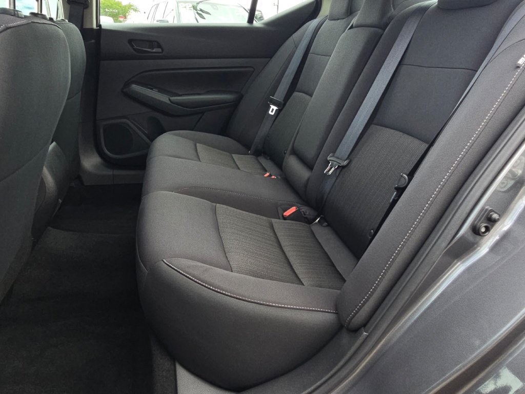 Certified Used 2025 Gray Nissan 2.5 S image 15