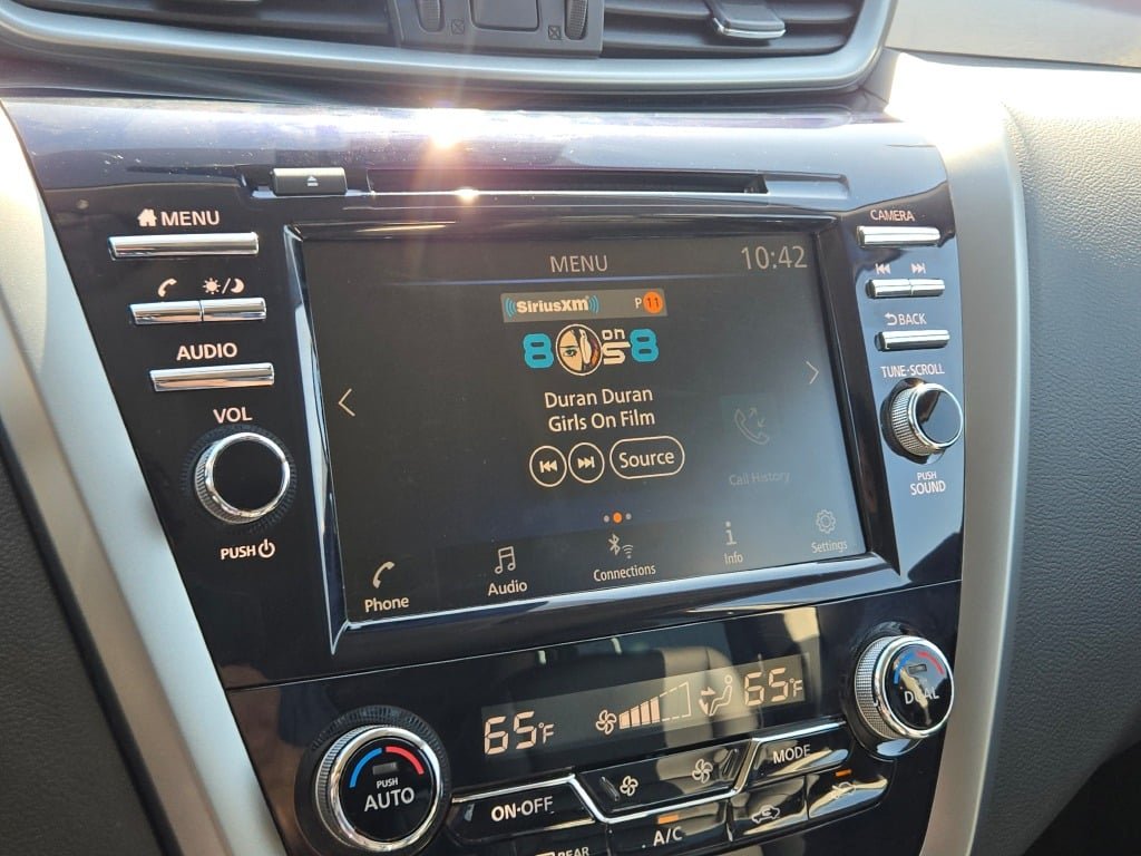 Certified Used 2024 Red Nissan SV image 28