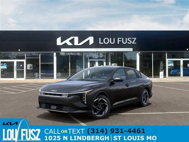 2026 Kia K4 EX AT's photo