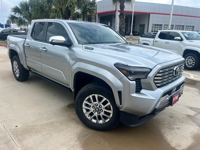 Used 2025 Silver Toyota Limited image 1
