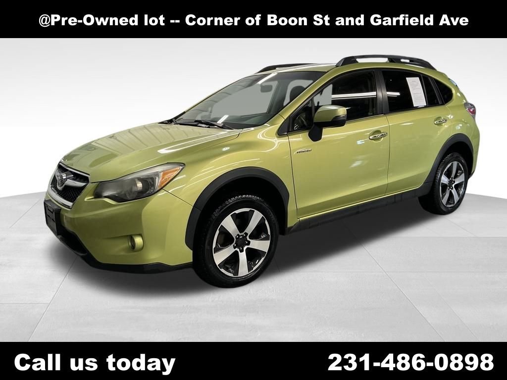 2014 Subaru XV Crosstrek Hybrid Touring
