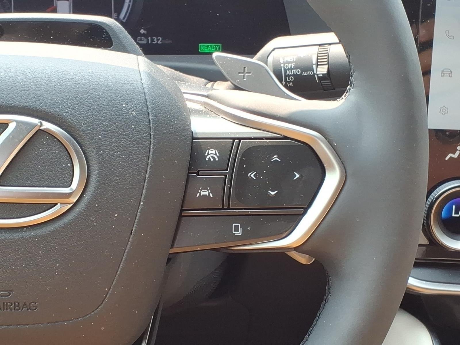 Used 2026 Oxygen White Lexus RZ 450e Premium image 15