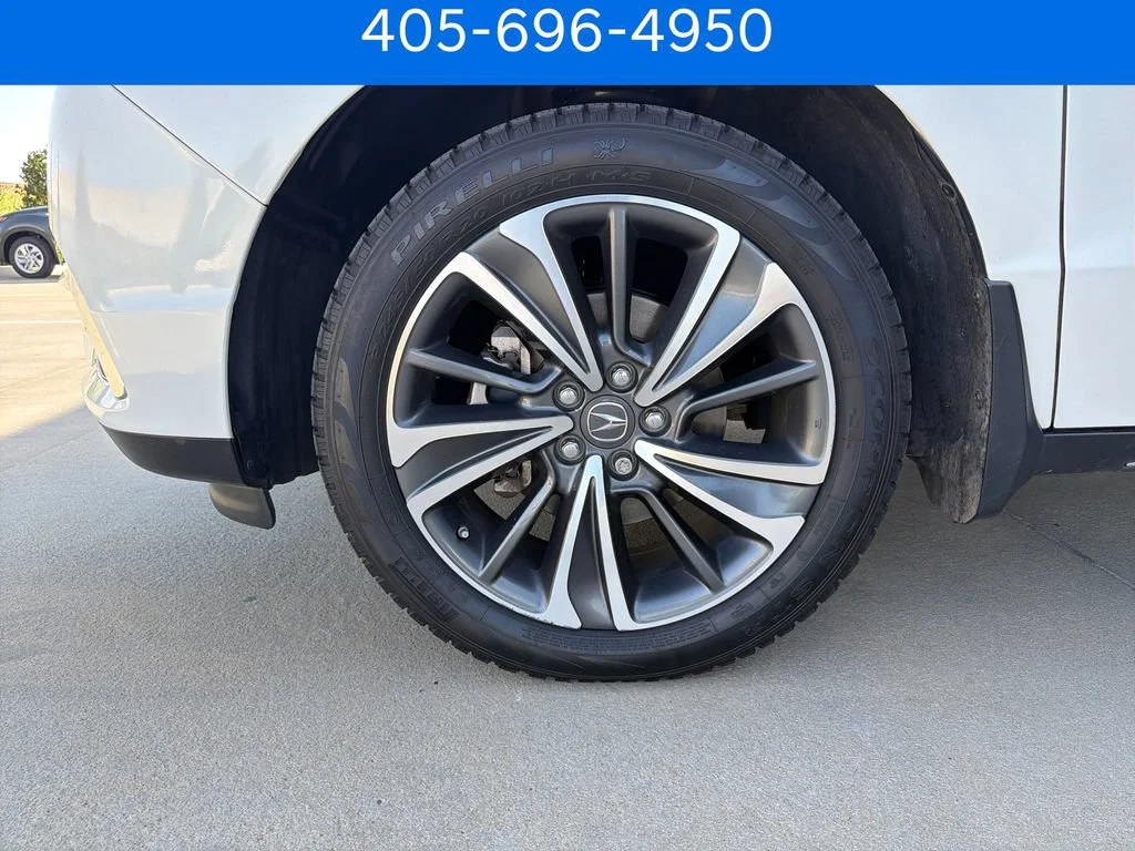 Pre-Owned 2019 Acura MDX w/Technology Pkg