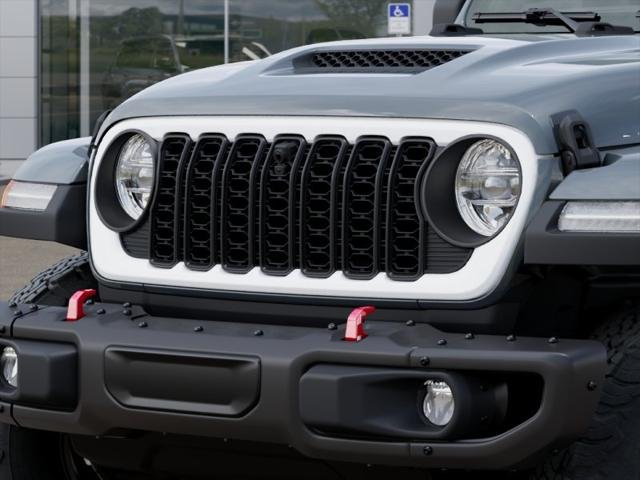 New 2026 Anvil Clear-Coat Exterior Paint Jeep Rubicon X image 37