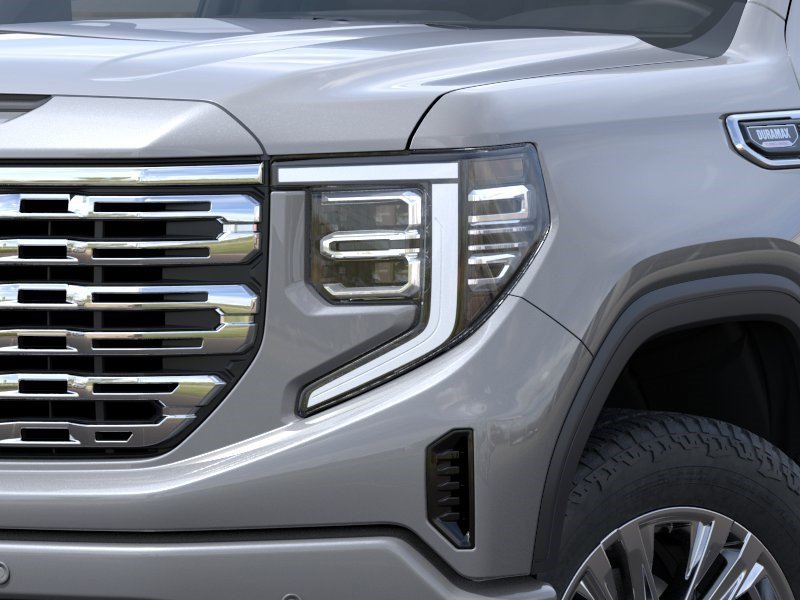 New 2026 Sterling Metallic GMC Denali image 10