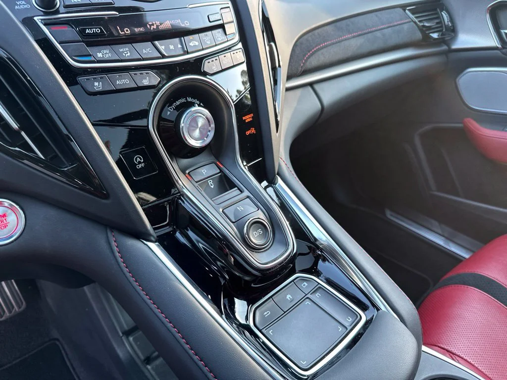 Used 2025 Gray Acura A-Spec Advance Package image 22