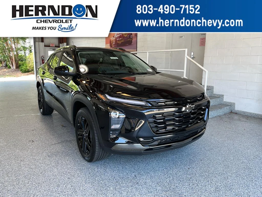 2026 Chevrolet Trax Activ's photo