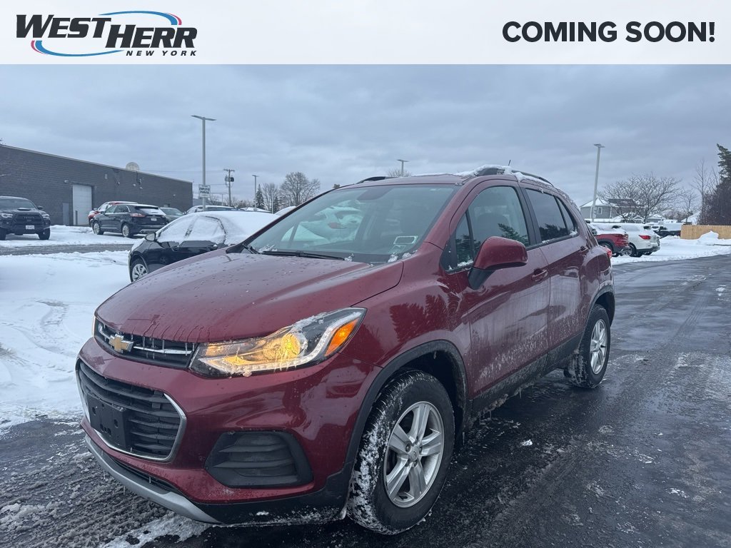 2021 Chevrolet Trax LT