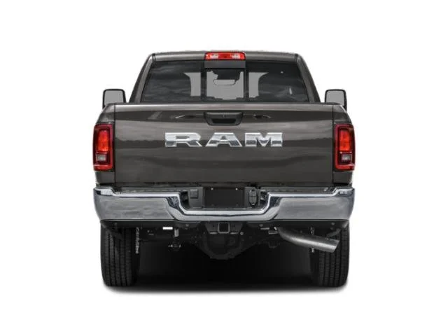 New 2026 Bright White Clear-Coat Exterior Paint RAM Tradesman image 7