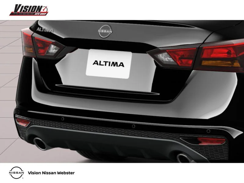 New 2026 Black Nissan 2.5 SV image 15