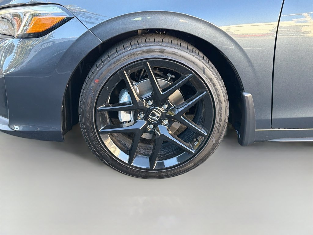 New 2026 Meteorite Gray Metallic Honda FWD Sport image 18