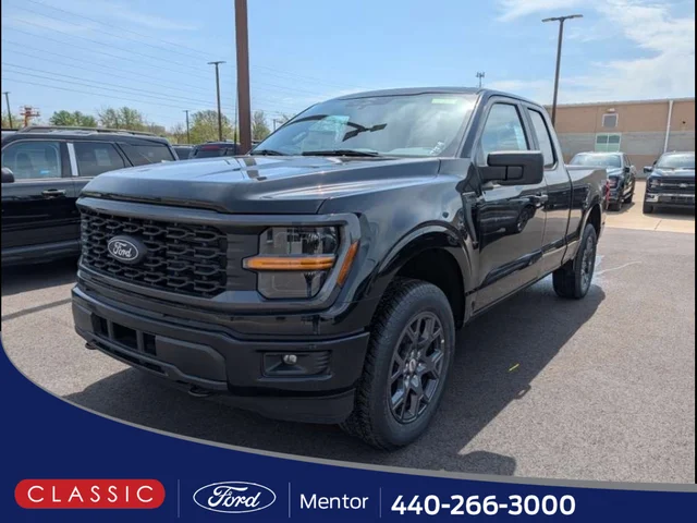 2026 Ford F-150 STX®