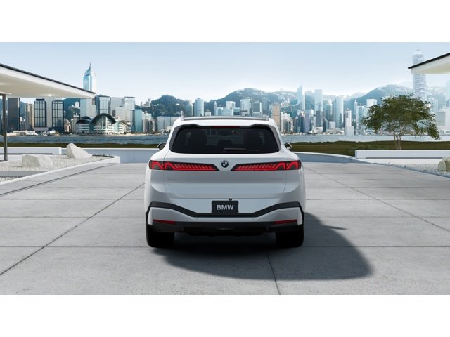 New 2027 Mineral White Metallic BMW  image 5