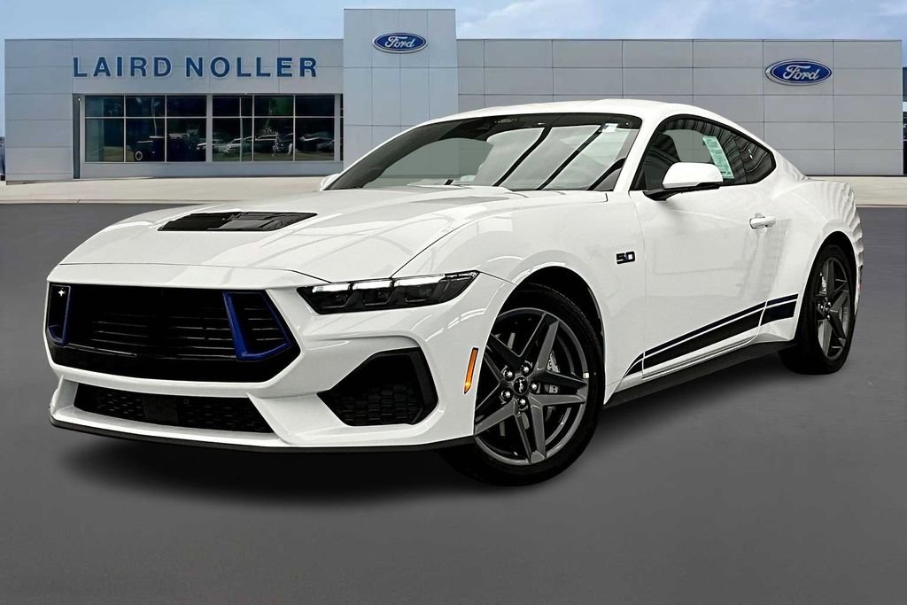 2025 Ford Mustang