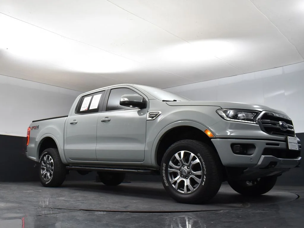 Used 2023 Green Ford Lariat image 28