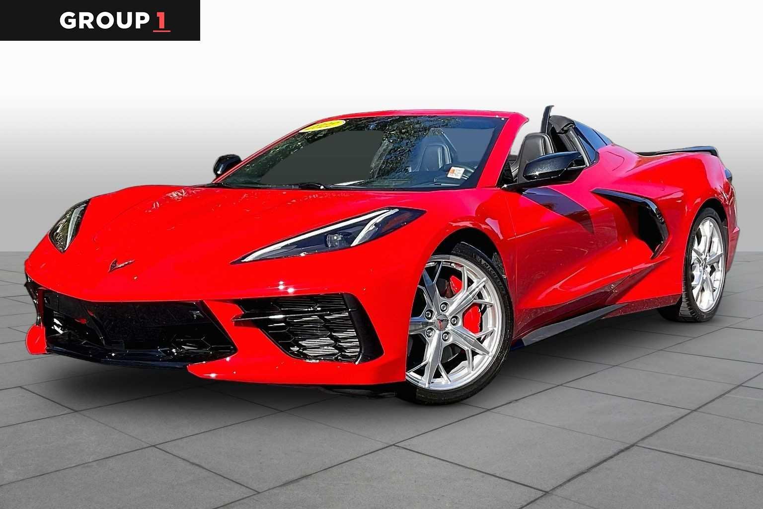 2022 Chevrolet Corvette