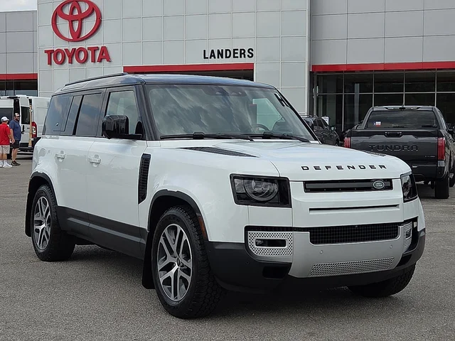 2024 Land Rover Defender S