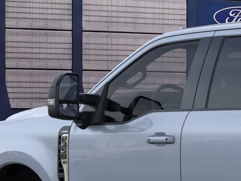 New 2026 Glacier Gray Metallic Tri-Coat Ford F-350 DRW Pickup XL image 20