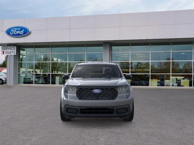 New 2025 Carbonized Gray Metallic Ford XLT image 38