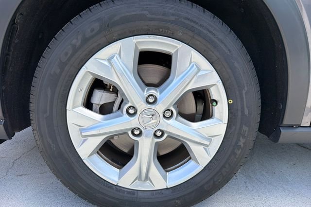 Certified Used 2023 Modern Steel Metallic Honda LX image 5