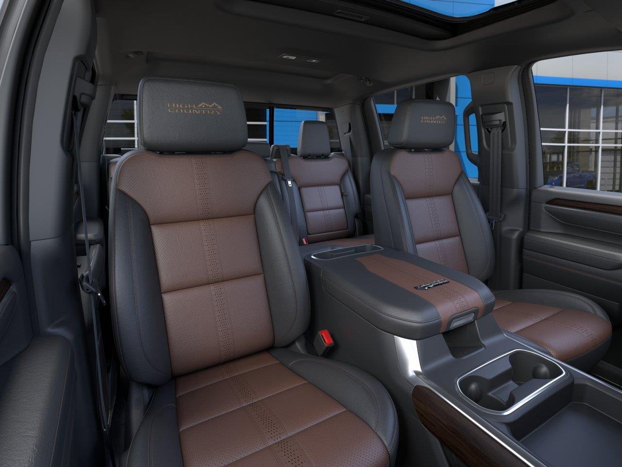 2026 Chevrolet Silverado 2500 HD High Country - Photo 16