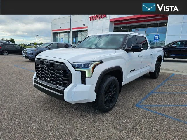 2026 Toyota Tundra Limited 4WD CrewMax 6.5' Bed's photo