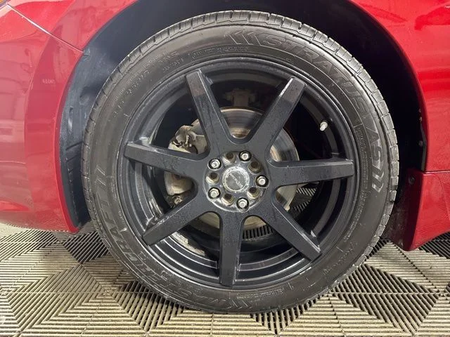 Used 2017 Scarlet Ember Nissan 2.5 SR image 10