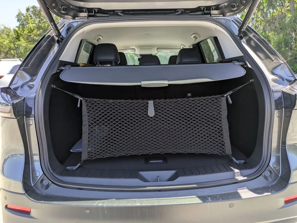 New 2026 Machine Gray Metallic Mazda 2.5 S Preferred AWD image 13